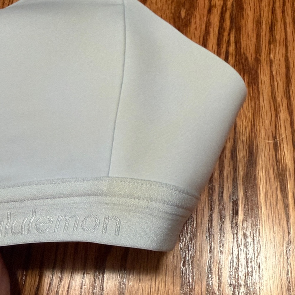 lululemon athletica Sports Bra Set - purple and Light Blue - Picture 3 of 5